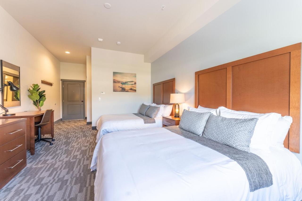 Manson Bay Suites מראה חיצוני תמונה