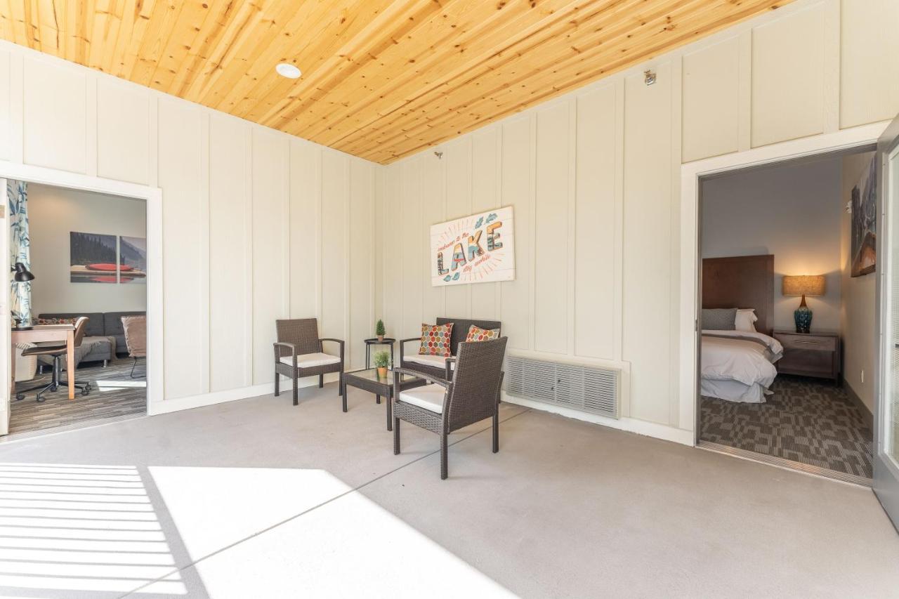 Manson Bay Suites מראה חיצוני תמונה