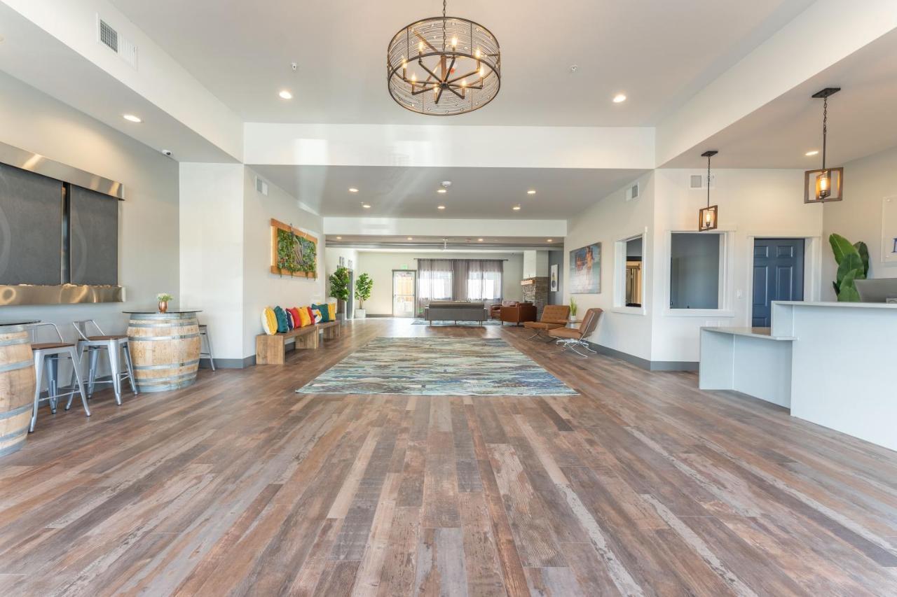 Manson Bay Suites מראה חיצוני תמונה