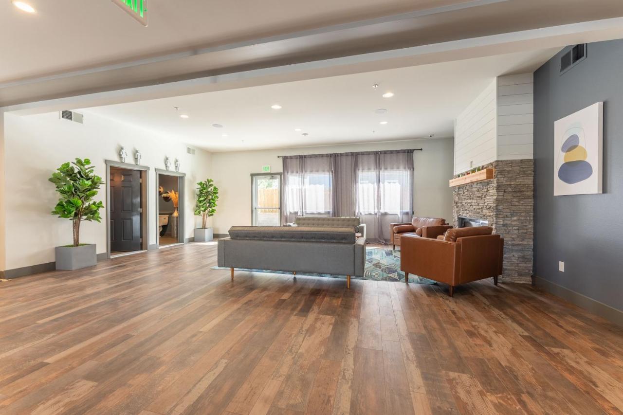 Manson Bay Suites מראה חיצוני תמונה