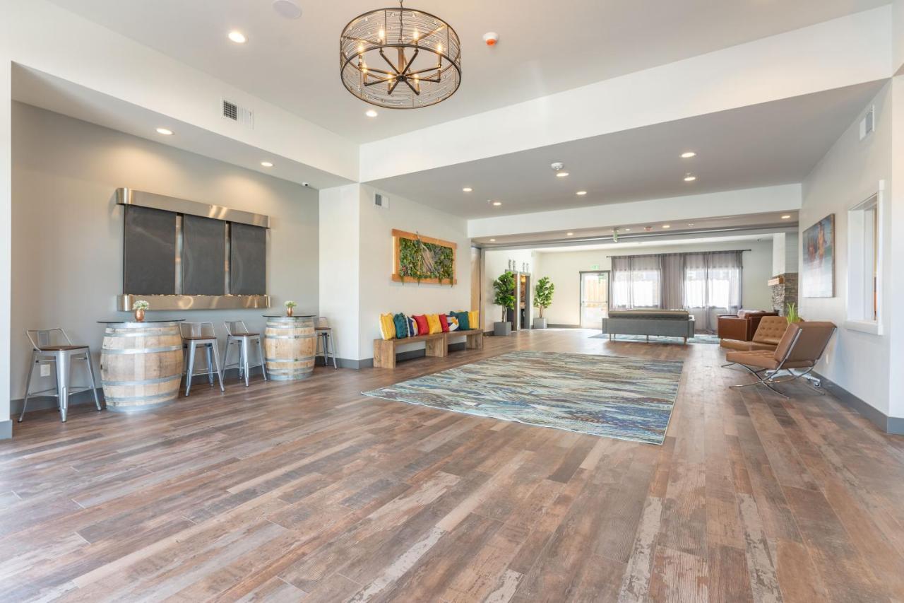 Manson Bay Suites מראה חיצוני תמונה