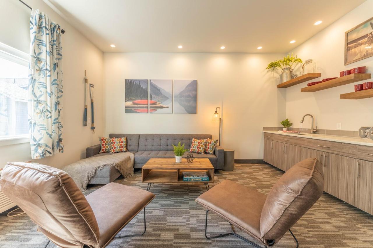 Manson Bay Suites מראה חיצוני תמונה