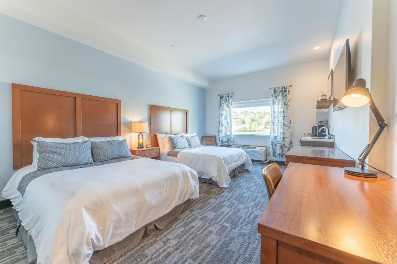Manson Bay Suites מראה חיצוני תמונה