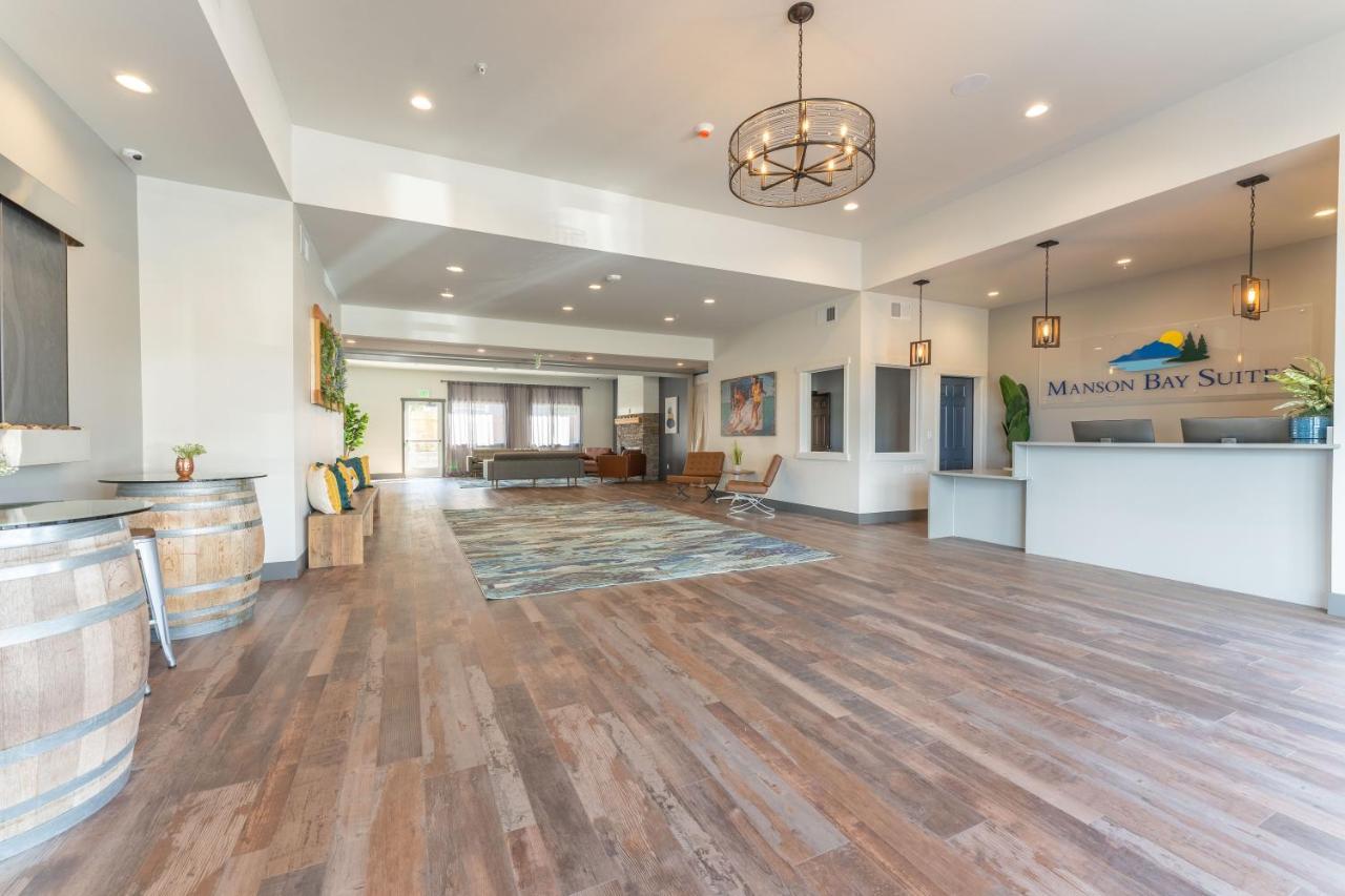 Manson Bay Suites מראה חיצוני תמונה
