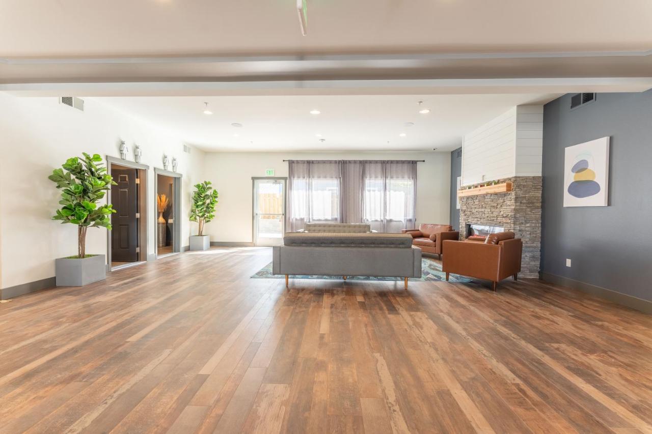 Manson Bay Suites מראה חיצוני תמונה