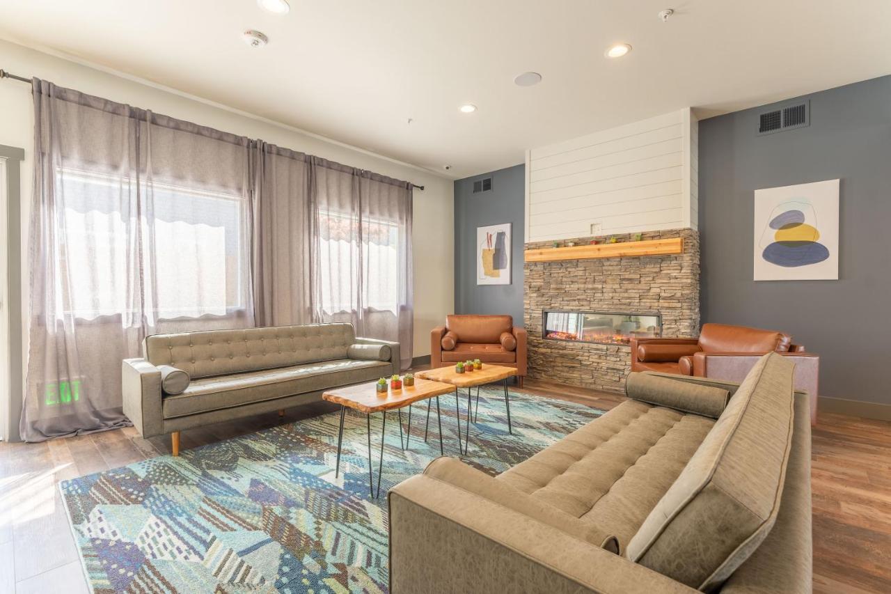 Manson Bay Suites מראה חיצוני תמונה